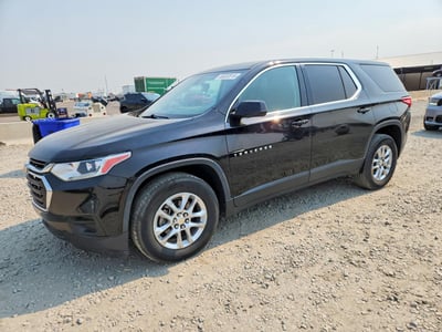 2019 Chevrolet Traverse