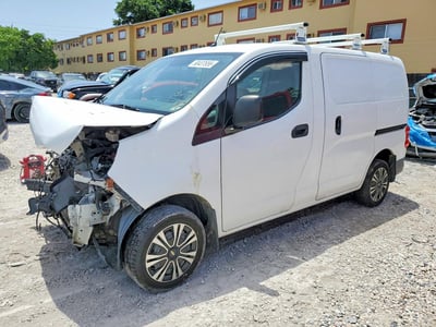 2015 Chevrolet City Express
