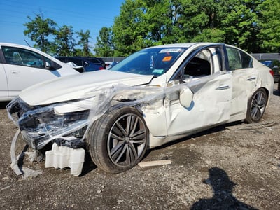 2017 Infiniti Q50