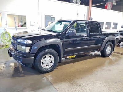 2007 Chevrolet Colorado