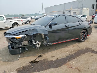 2026 Hyundai Elantra N