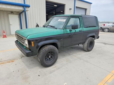 1984 Ford Bronco