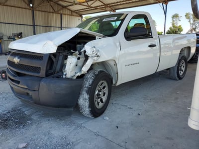 2011 Chevrolet Silverado