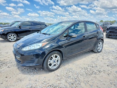 2014 Ford Fiesta