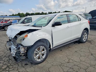 2014 Chevrolet Equinox