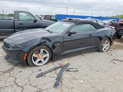 2022 Chevrolet Camaro