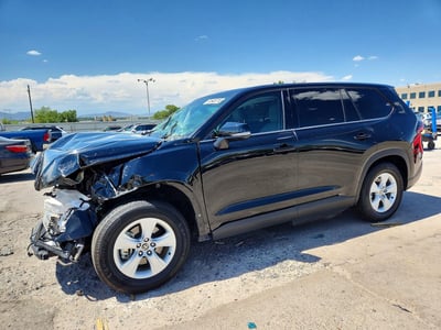 2025 Toyota Grand Highlander Hybrid