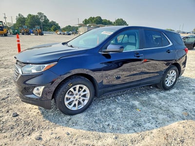 2021 Chevrolet Equinox