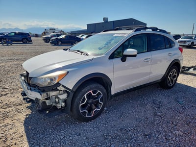 2015 Subaru XV Сrosstrek