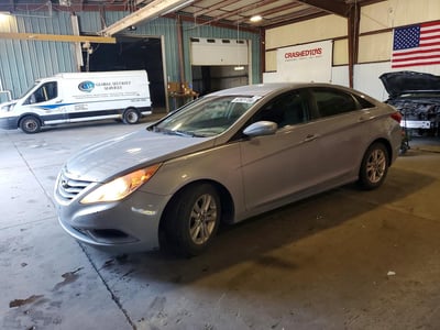 2011 Hyundai Sonata