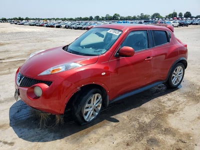 2013 Nissan Juke