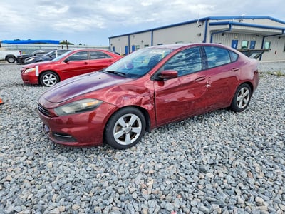 2015 Dodge Dart