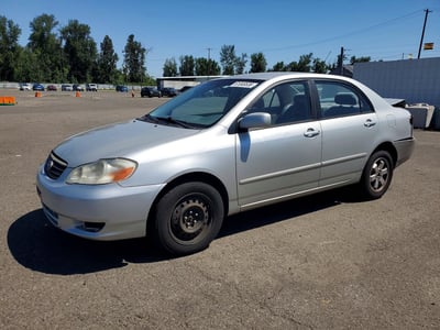 2004 Toyota Corolla