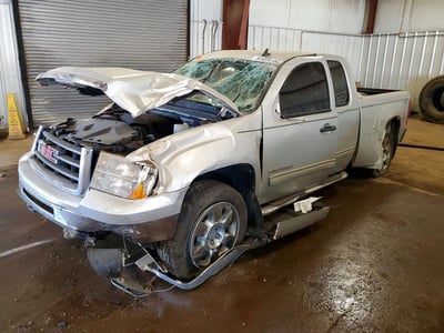 2010 GMC Sierra