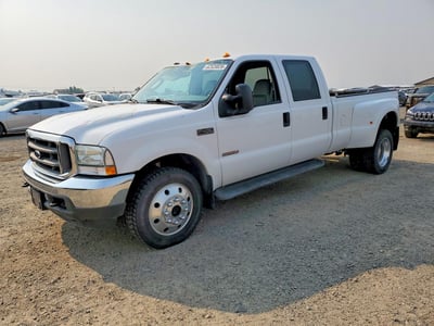 2003 Ford F-450