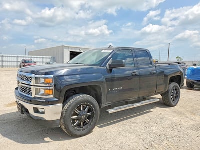2014 Chevrolet Silverado