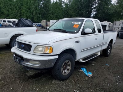 1997 Ford F-250