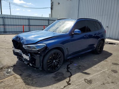 2022 BMW X5