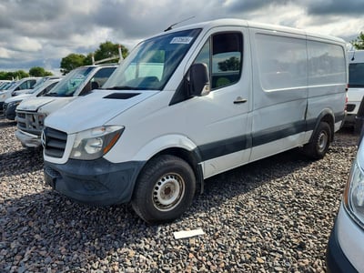 2017 Mercedes-Benz Sprinter 2500