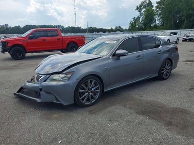 2013 Lexus GS 350