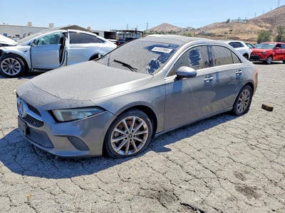2019 Mercedes-Benz A-Class