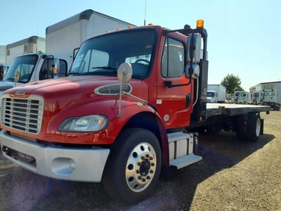 2018 Freightliner M2