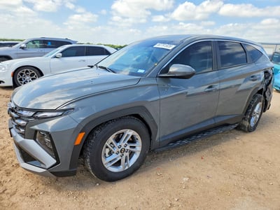 2025 Hyundai Tucson