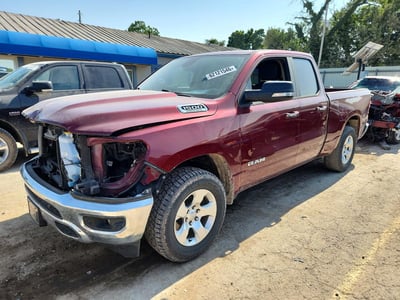 2020 RAM 1500