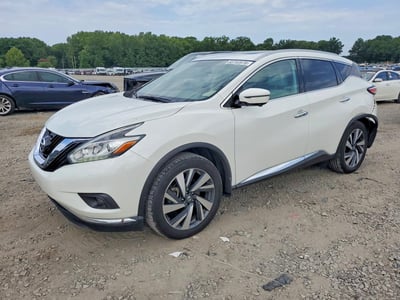 2017 Nissan Murano