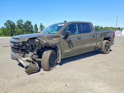 2023 GMC Sierra