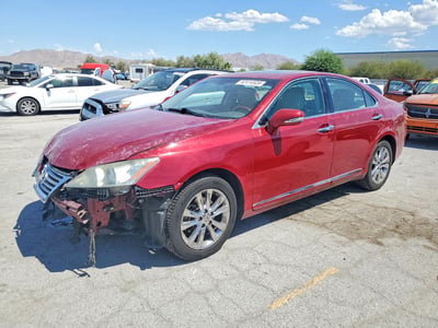 2011 Lexus ES 350
