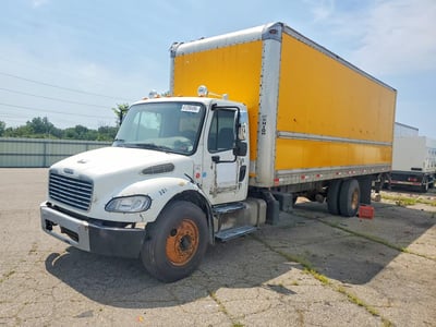 2012 Freightliner M2 106 Medium Duty