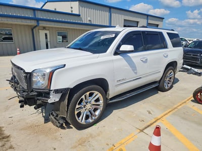 2016 GMC Yukon