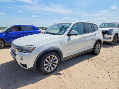 2015 BMW X3