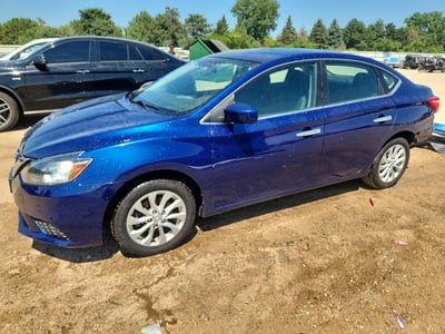 2019 Nissan Sentra