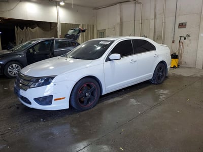 2010 Ford Fusion