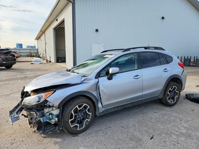 2017 Subaru Crosstrek