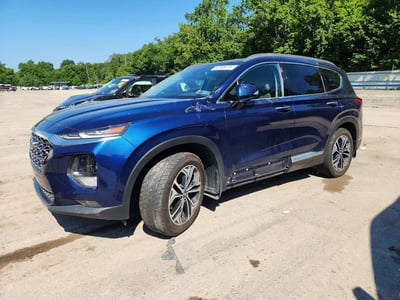 2020 Hyundai Santa Fe