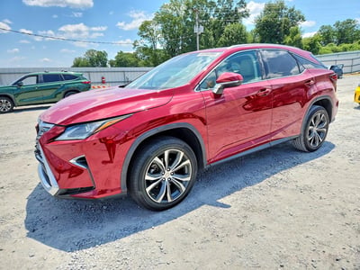 2016 Lexus RX 350