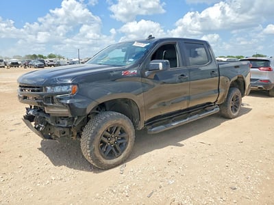 2021 Chevrolet Silverado