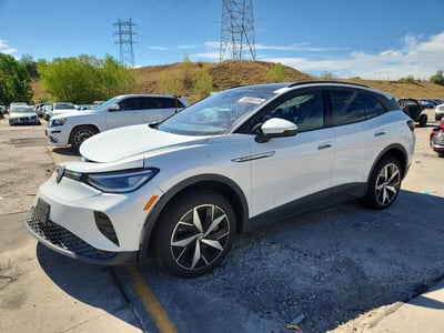 2023 Volkswagen Id.4