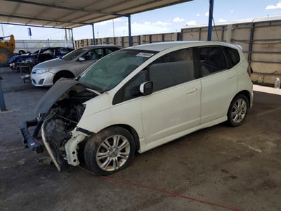 2009 Honda Fit