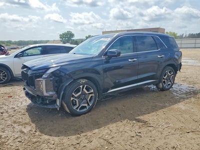 2024 Hyundai Palisade