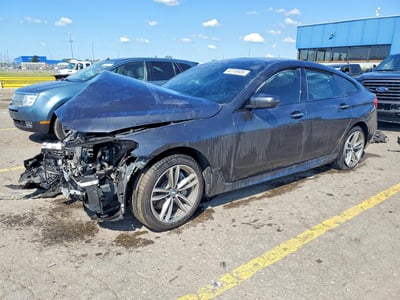2018 BMW 6 Series