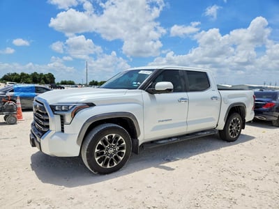2024 Toyota Tundra