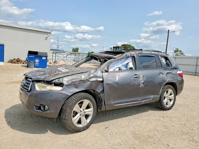 2009 Toyota Highlander