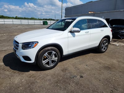 2019 Mercedes-Benz GLC-Class
