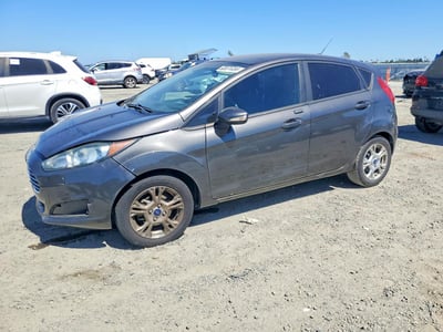 2016 Ford Fiesta