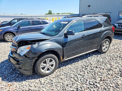 2014 Chevrolet Equinox
