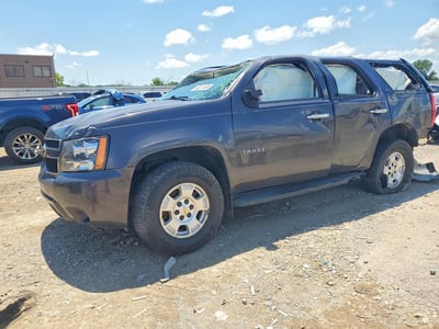 2010 Chevrolet Tahoe